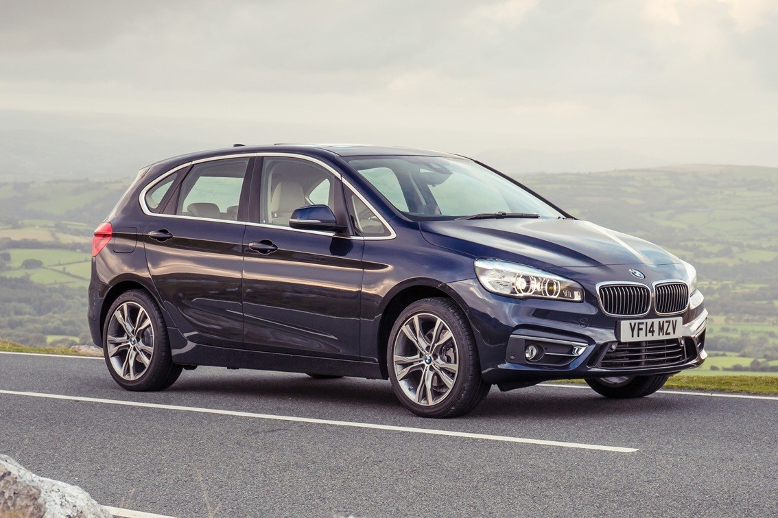 BMW 2 Series Active Tourer 2014 2021 Review Honest John